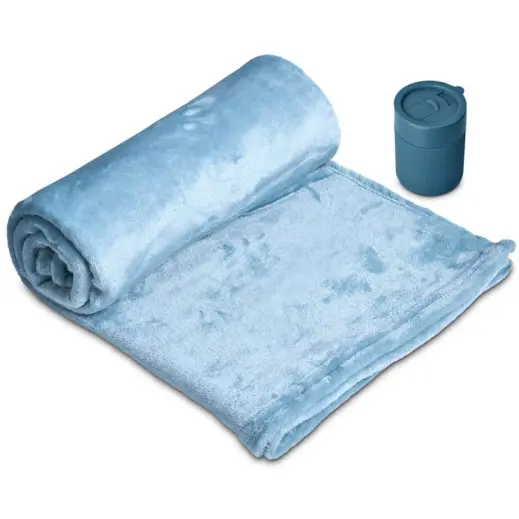 Altitude Snowdrift Gift Set Light Blue Set
